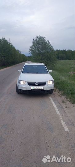 Volkswagen Passat 1.8 AT, 2002, 352 000 км