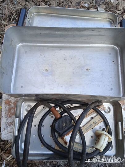 Стерилизатор медицинский СССР