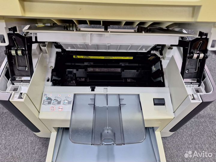 Мфу лазерный HP Laserjet M1120n