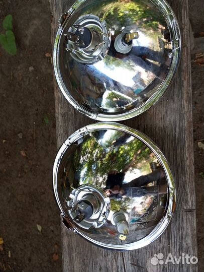 Фары Ваз 2101 СССР