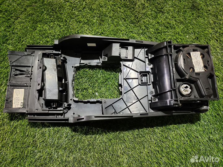 Консоль салона (центральная часть) A6 4F/C6