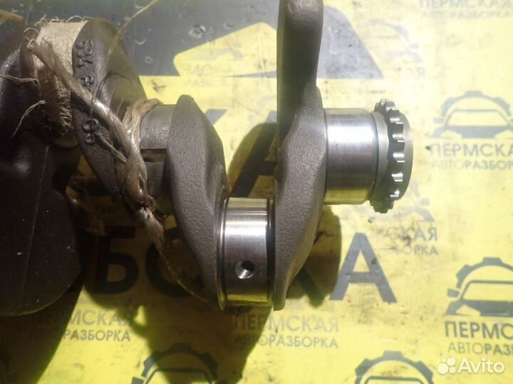 Коленвал для Peugeot 308 пежо