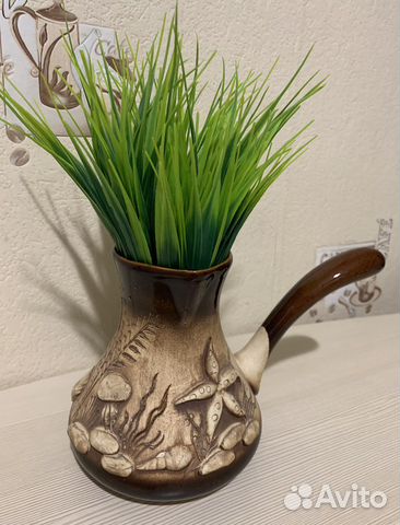 Турка керамическая