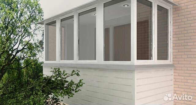 Остекление Балконов Новороссийск