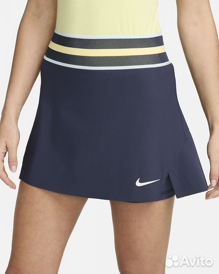 Теннисная майка Nike Roland Garros 2024