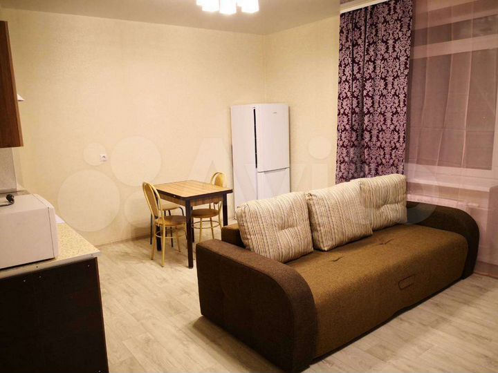 Квартира-студия, 36 м², 5/20 эт.