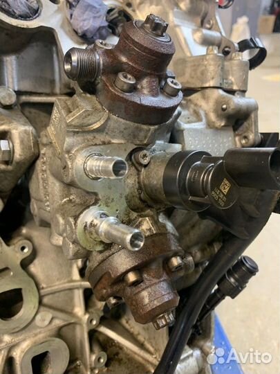 Двигатель Bmw X7 G07 M-pack B57D30 2020