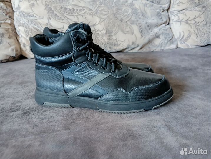 Ботинки демисезонные