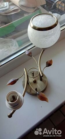 Люстра потолочная новая