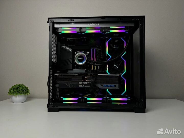 Игровой пк RTX 4090/I9 14900kf