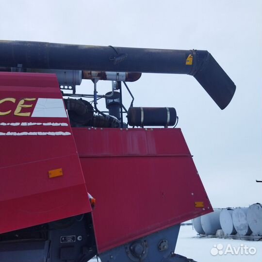 Комбайн Гомсельмаш КЗС-1218 (Палессе GS12), 2014