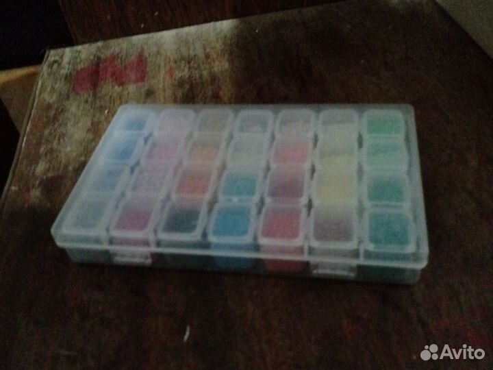 Набор бисероплетения