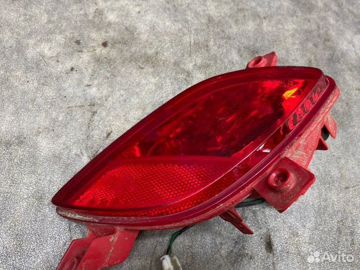 Противотуманная фара задняя правая Hyundai I30 1.4