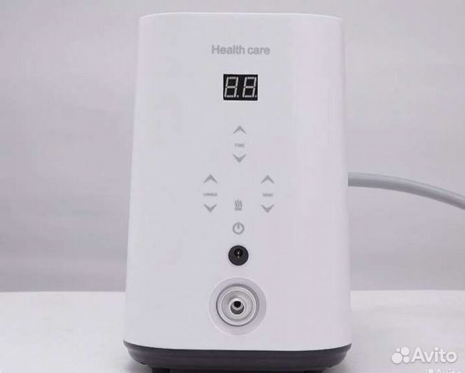 Вакуумные горячие банки 