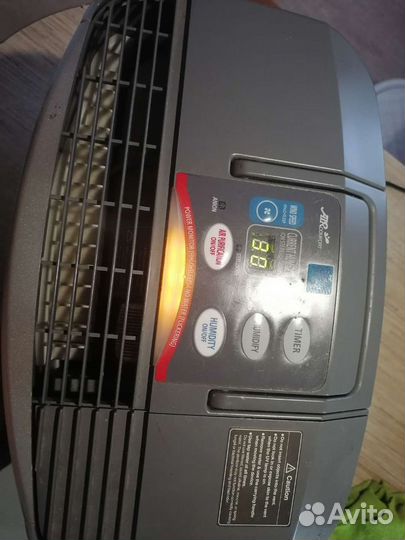 Увлажнитель Ионизатор AirComfort 3SK-AC0304M