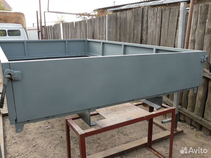Борта на Газель 3302
