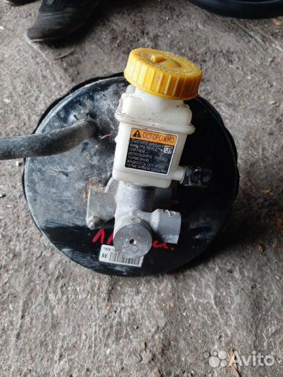 Вакуумный усилитель Chevrolet Lacetti J200 F16D3