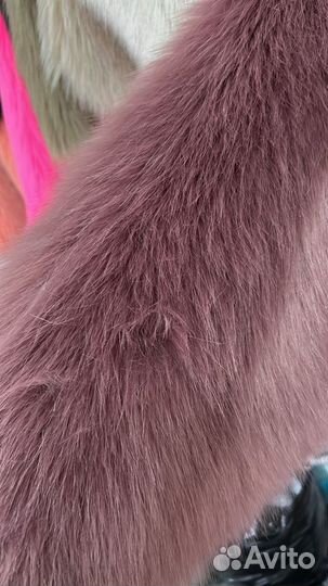 Искусственный мех