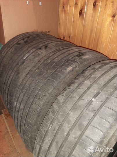 Nexen N'Fera RU1 SUV 225/55 R18 98V