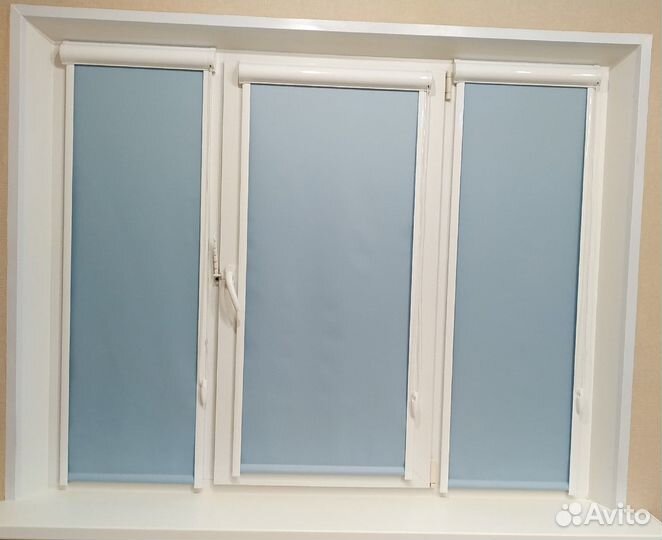 Рулонные шторы