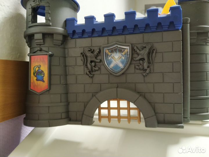 Игрушка Большой замок дворец