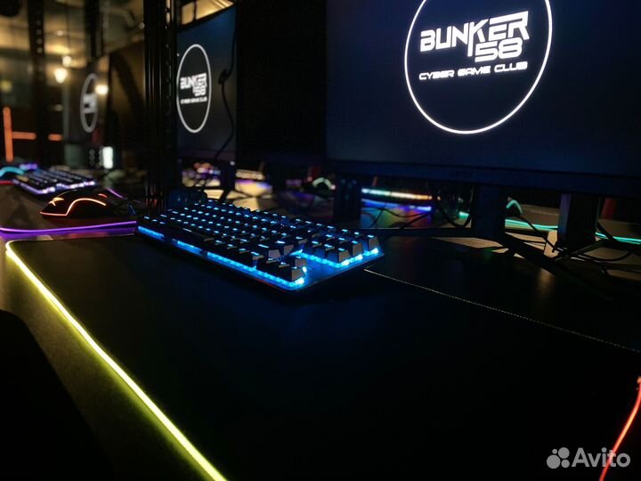 Компьютерный (киберспортивный) клуб