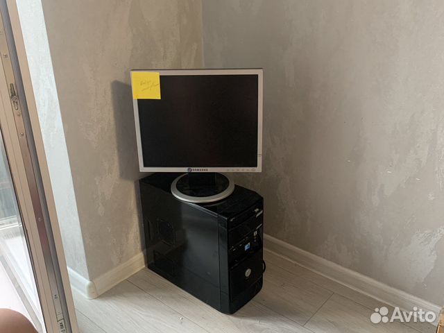 Персональный компьютер бу купить в Красноярске | Электроника | Авито