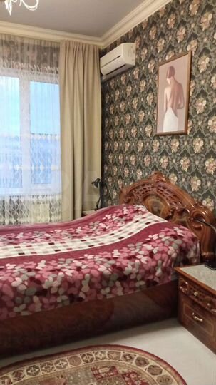 2-к. квартира, 68 м², 4/11 эт.