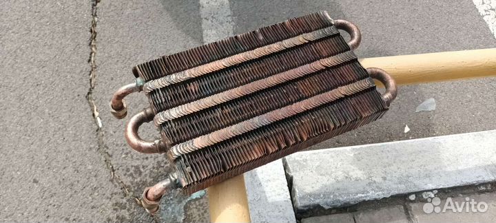 Теплообменник впг нева