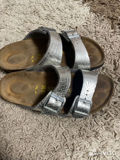 Birkenstock сабо 36