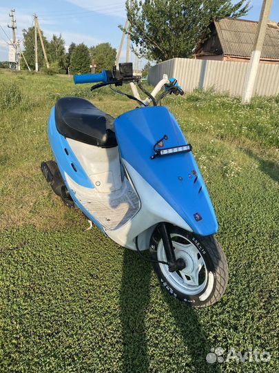 Honda dio 27