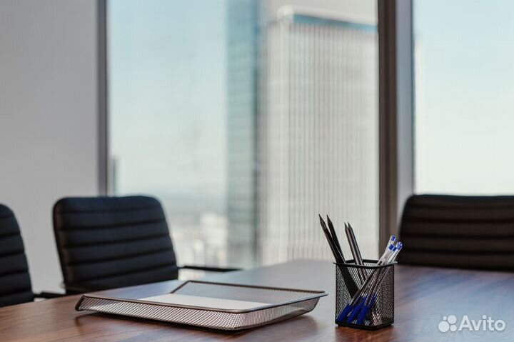 Офис с юр адресом Москва-сити