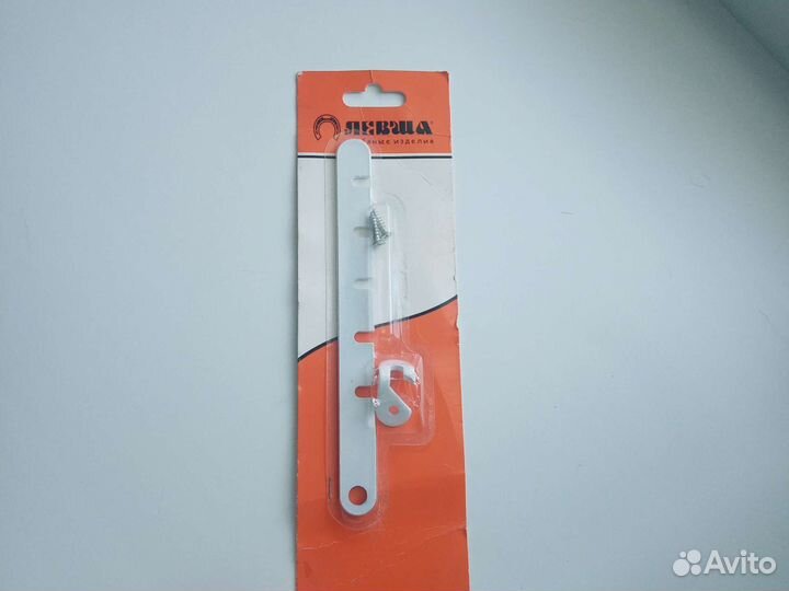 Ограничитель для окон гребенка металлическая