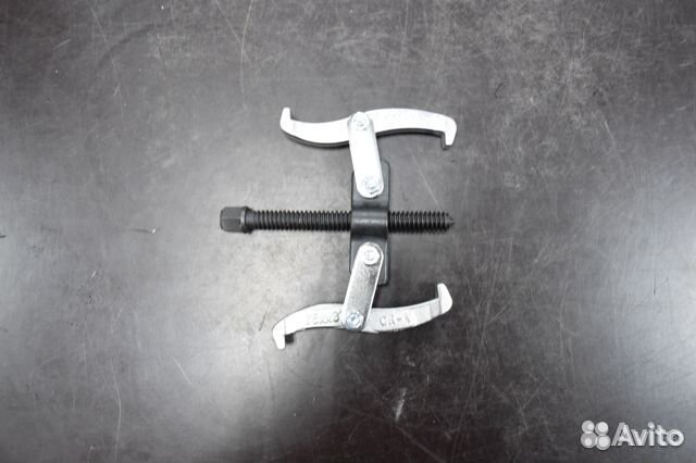 Съемник шарнирный двухлапый 75 мм Дело Техники