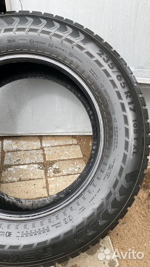 Nokian Tyres Hakkapeliitta 7 SUV 235/60 R17 108T