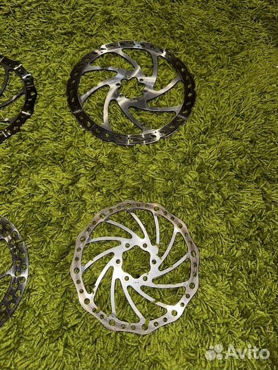 Роторы тормозные б/у