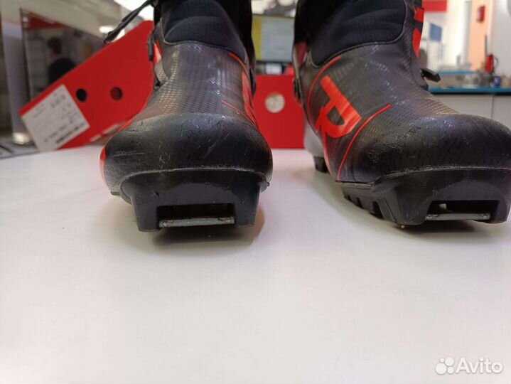 Лыжные ботинки коньковые rossignol