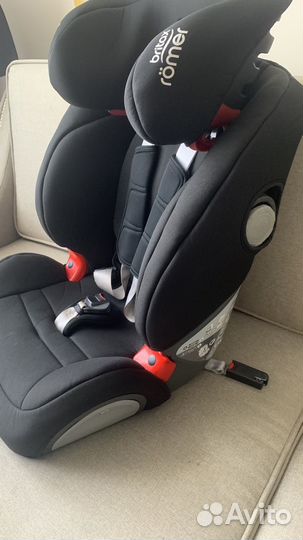 Автокресло britax romer evolva 123 SL 9-36 кг