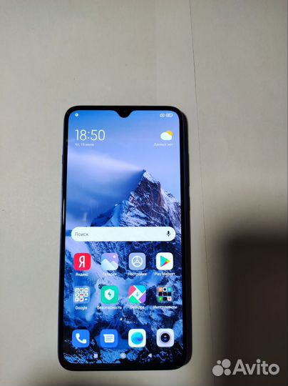 Xiaomi Mi 9 Lite, 6/128 ГБ