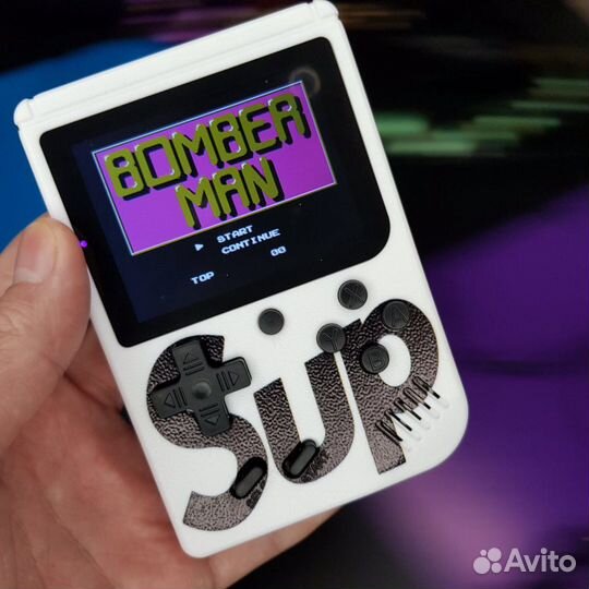 Игровая приставка денди