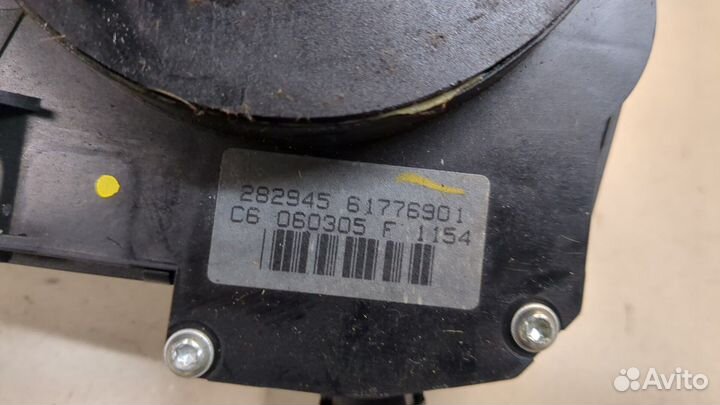 Переключатель поворотов и дворников Citroen C2, 2005