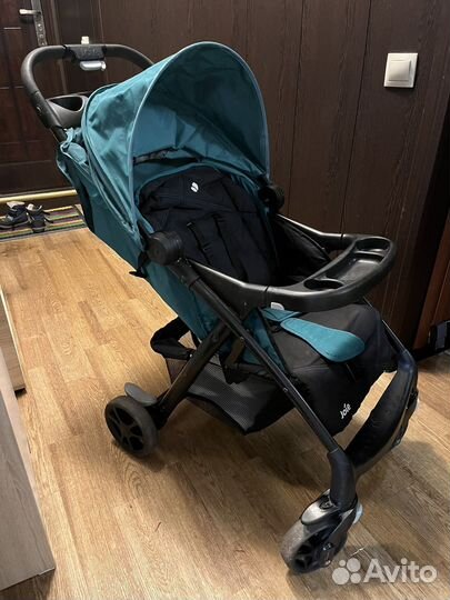Коляска joie muze