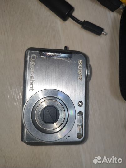 Цифровой фотоаппарат sony dsc s700