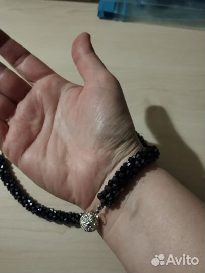 Swarovski ожерелье