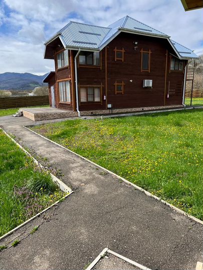 Дом 83,1 м² на участке 50 сот.