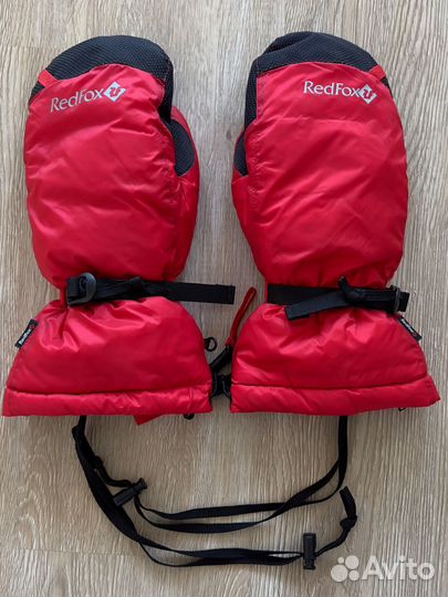 Рукавицы пуховые K2 Extreme II. Р-р: M