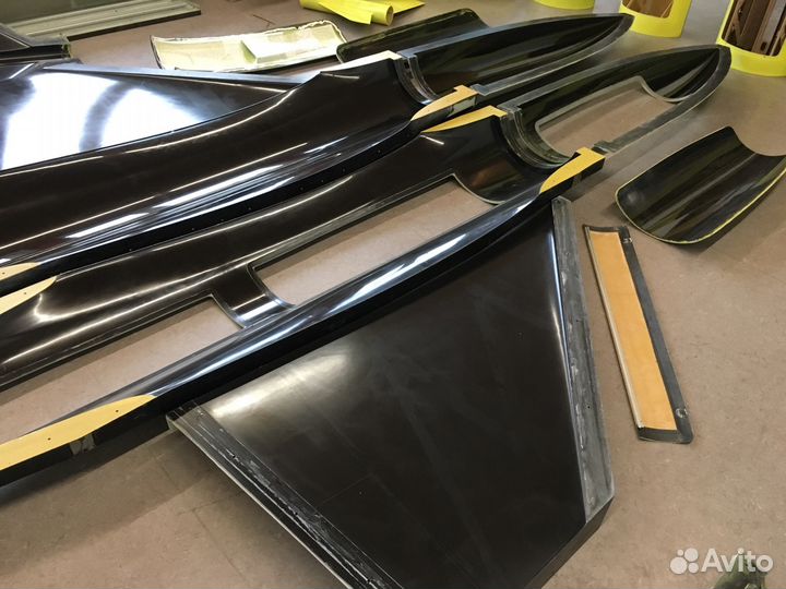 Изготовление матриц для беспилотной авиации