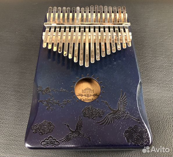 Калимба 17 нот