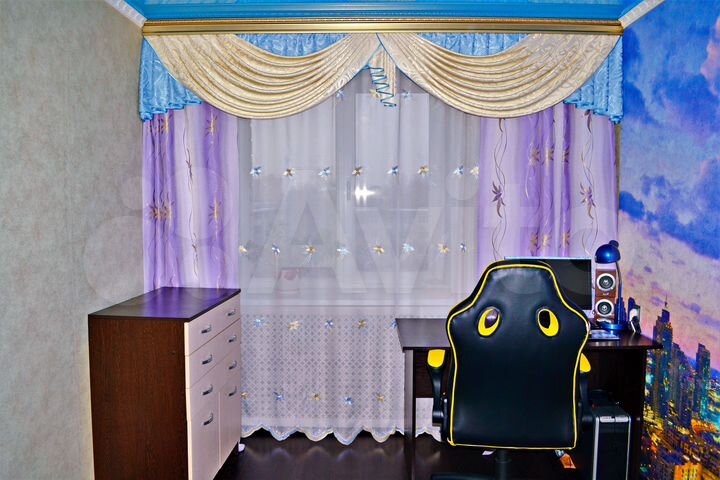 2-к. квартира, 50,2 м², 6/9 эт.