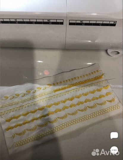 Швейная машина juki majestic m 200e